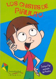Los chistes de Pirulito. Mirabueno, Aurelio