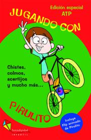 Jugando con Pirulito. Edición especial ATP. Mirabueno, Aurelio