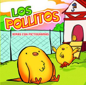 Los pollitos. populares, Rimas y canciones