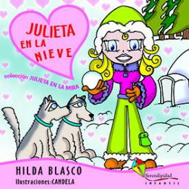 Julieta en la nieve. Blasco, Hilda