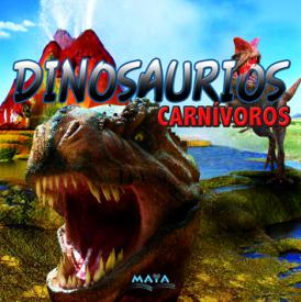 DINOSAURIOS CARNIVOROS. Milian, Francisco Jose