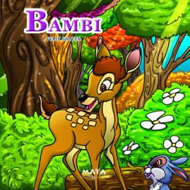 Bambi. Felix, Salten