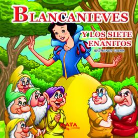 Blancanieves. Grimm, Hermanos
