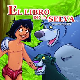 El libro de la selva. Kipling, Rudyard