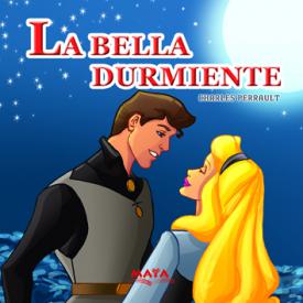 La bella durmiente. Perrault, Charles