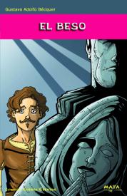 El beso. Becquer, Gustavo