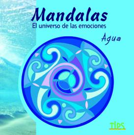 Mandalas El universo de las emociones. Agua. Emilian, Paco