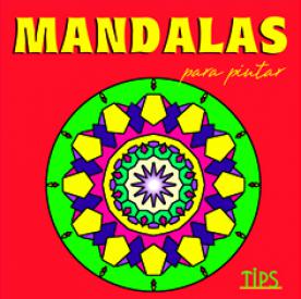 Minimandalas rojo. Emilian, Paco