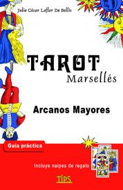 Tarot Marsellés- Arcanos Mayores. Con cartas de regalo. Bellis, Julio La Flor de
