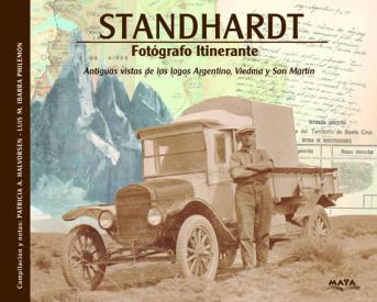 Standhardt. Fotografo Itinerante. Ibarra, Patricia Halvorsen- Luis