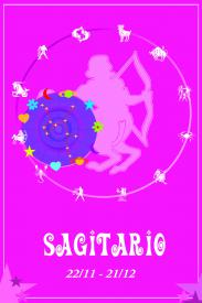 Sagitario. Signos del zodíaco. Padilla, Emiliano