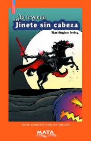 La leyenda del jinete sin cabeza. Irving, Washington