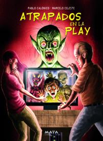 Atrapados en la play. Calonico, Marcelo Celeste-Pablo