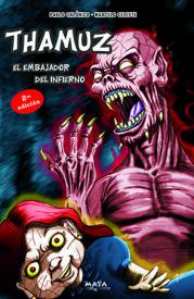 Thamuz, el embajador del infierno. Calonico, Marcelo Celeste-Pablo