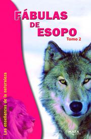 Fabulas de Esopo. Tomo 2. Esopo