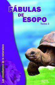 Fabulas de Esopo. Tomo 3. Esopo
