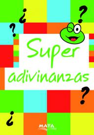 Super adivinanzas. Milian, Francisco Jose