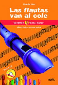 Las flautas van al cole 3. Salvo, Ricardo