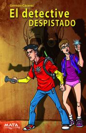 El detective despistado. Cáceres, Germán