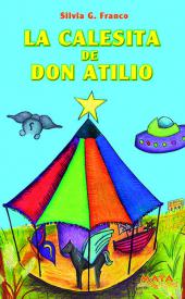 La calesita de Don Atilio. Franco, Silvia