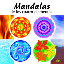 Mandalas de los cuatro elementos. Emilian, Paco