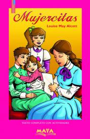 Mujercitas. Louise May Alcott