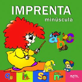 Imprenta Mínúscula. Milian, Francisco