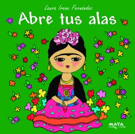 Abre tus alas. Fernández Laura