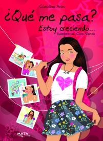 ¿Qué me pasa? Estoy creciendo. Aros Carolina