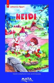 Heidi. Johana Spyri